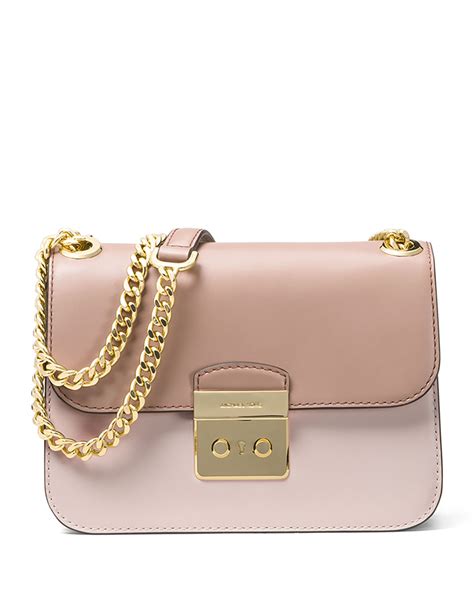 michael kors tri-color sloan editor|Michael Kors Sloan Editor Tri.